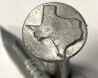 Texas Nails - (48 per order). Free Shipping and for EVERY additional order after the first, we are giving away a dozen more free.