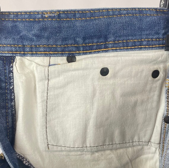 Vintage Hash Jeans 28 Inch Waist 30 