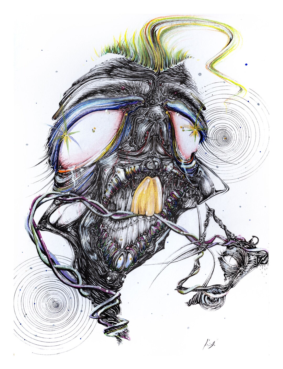 Strangulate Post Stagnate - Etsy