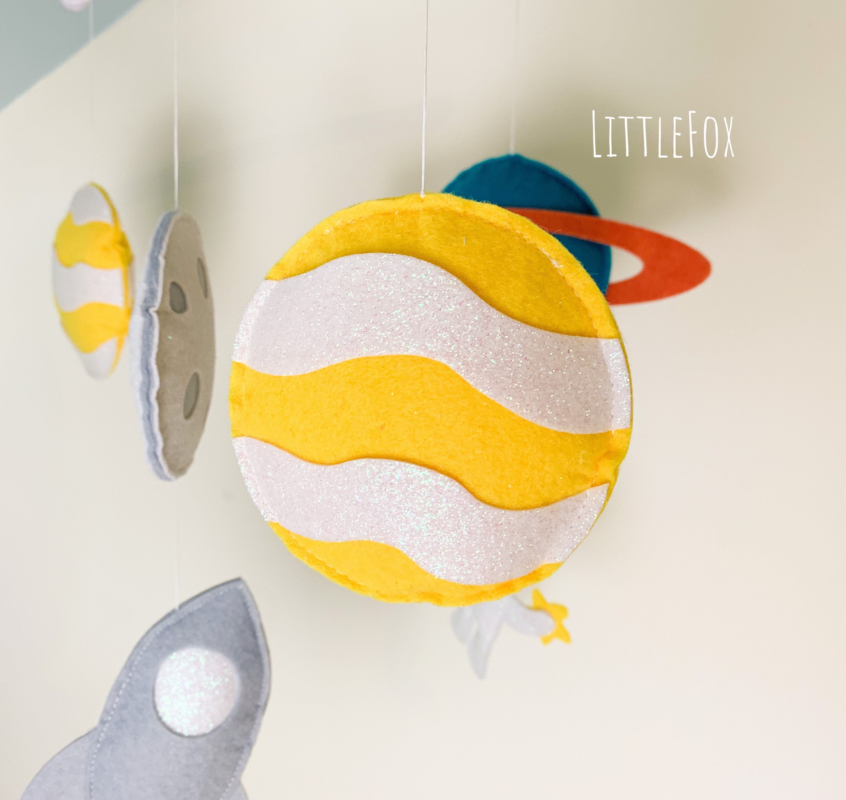 Planètes Pour Mobile