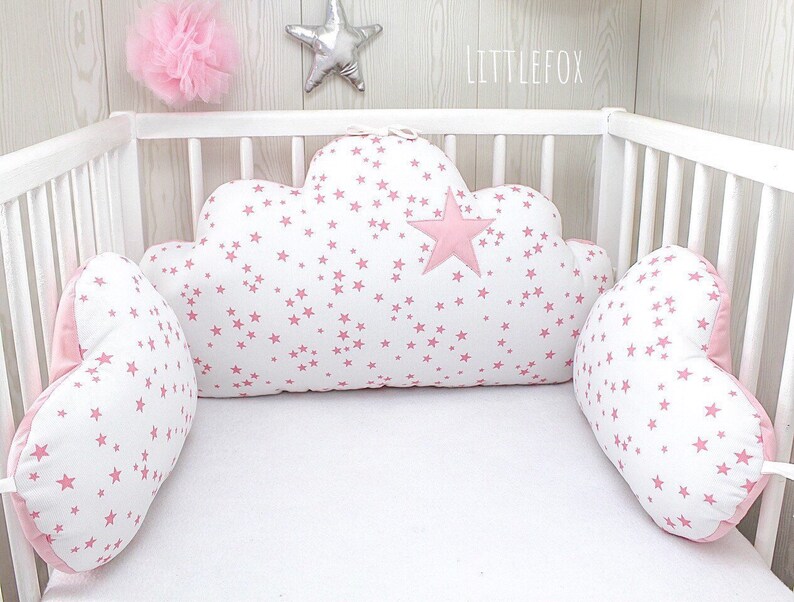 baby cot bumpers
