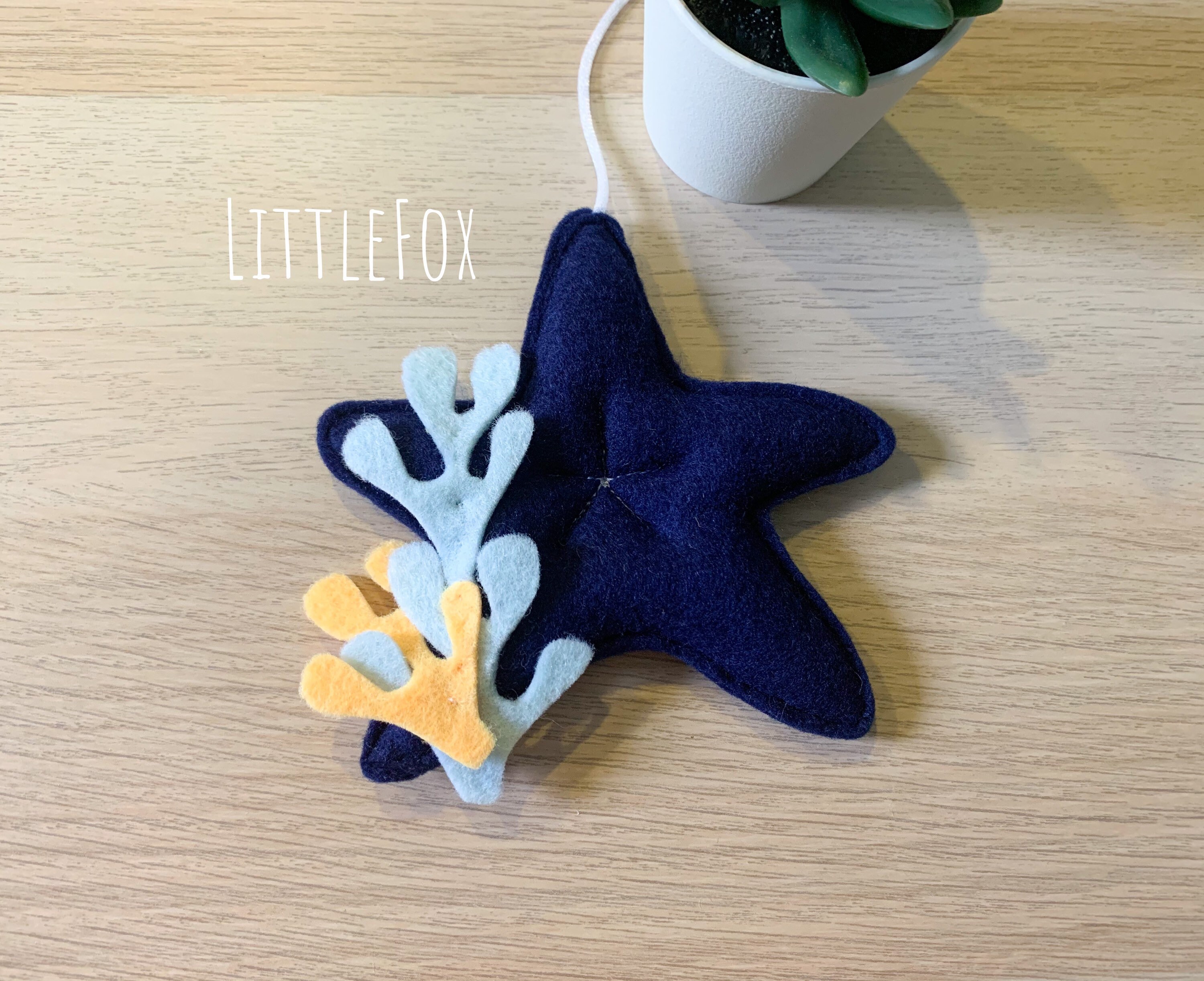 Étoile de Mer Pour Mobile