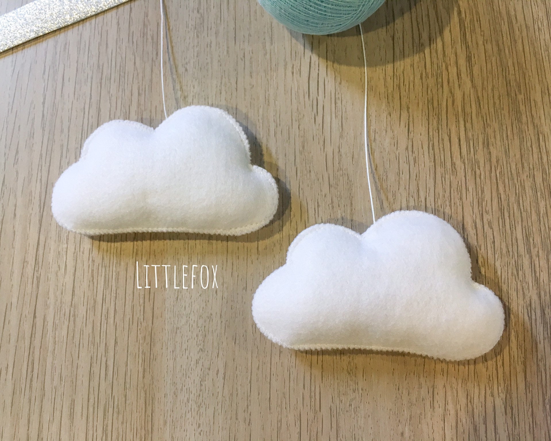 Nuage Blanc Pour Mobile