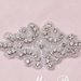 see more listings in the Rhinestone Applique section