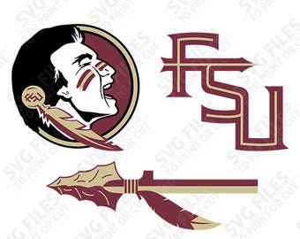 Download Fsu decal | Etsy