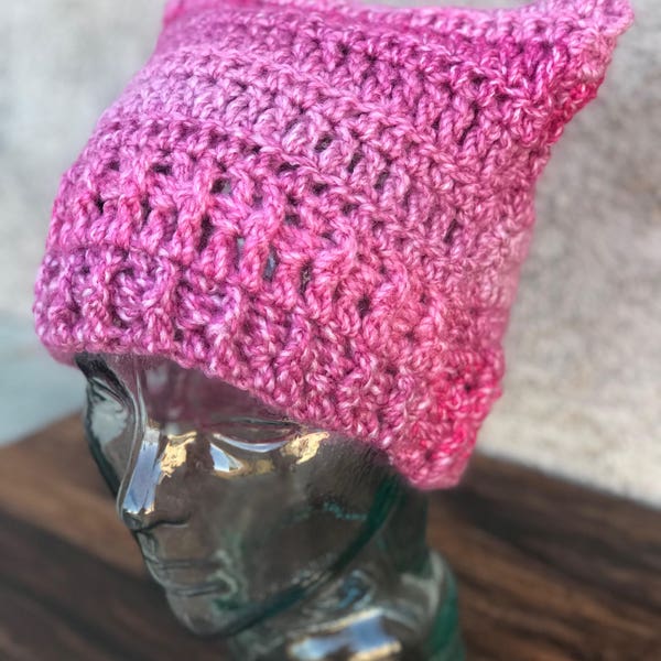 Pink Pussyhat