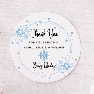 Baby Its Cold Outside/winter Wonderland/winter Onederland/snowflake  Birthday/snowflake Baby Shower/winter Baby Shower/winter Centerpiece 