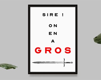 Citation Perceval Etsy France