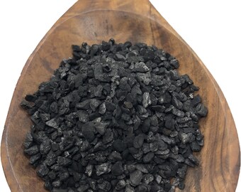 Activated Charcoal Pieces - Coconut