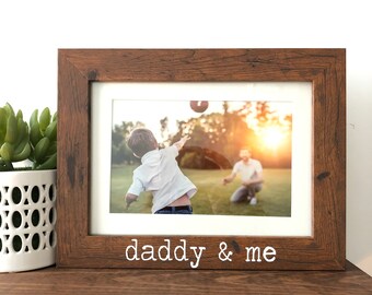 daddy and me gift ideas