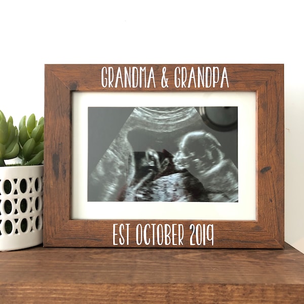 Ultrasound Picture Etsy