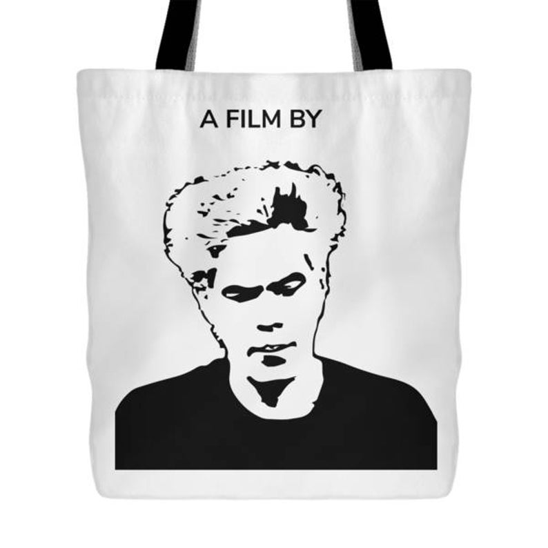A Film By Jim Jarmusch Tote Bag
