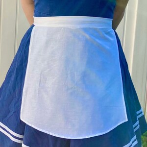 Apron and Cap Pattern