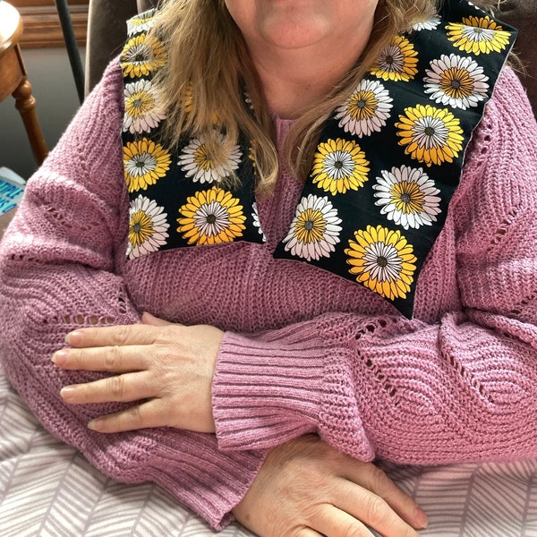 Heated/Cold Neck Wrap PDF Pattern