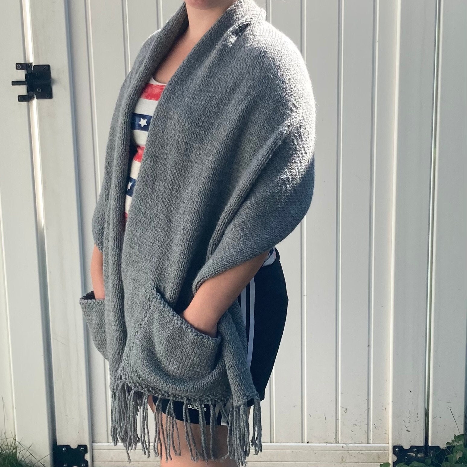 Buy Fleece Shawl Online In India India