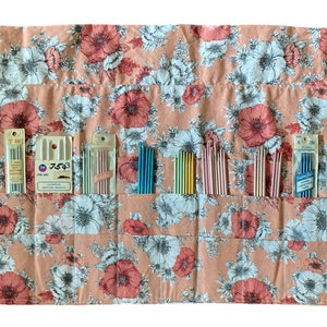 Knitting Needle Case PDF Pattern