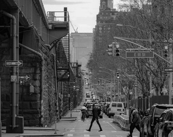 Un domingo en Harlem