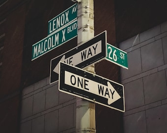 Noches de Harlem