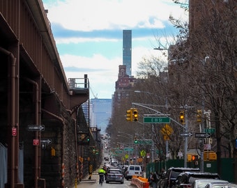 Un domingo en Harlem (Color)