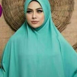 Prayer hijab