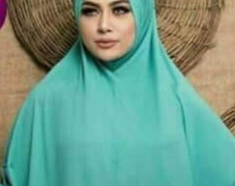 Prayer hijab