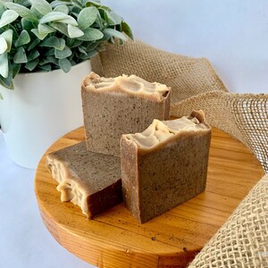 Quick Pick Me Up Soap Bar