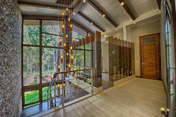 Mountain 2024 modern chandelier