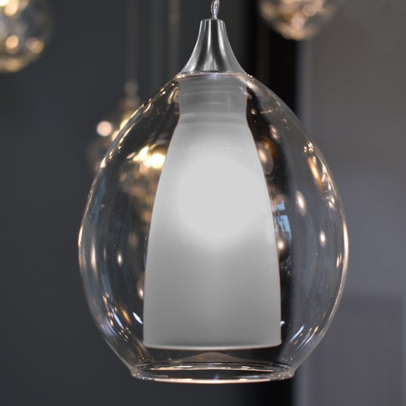 Modern Dining Chandelier High Staircase Chandelier Bocci Style