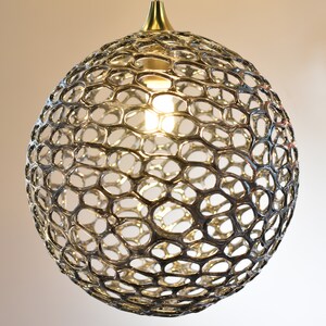 MODERNER TREPPENLEUCHTER NAPA tolle Beleuchtung für das | Etsy