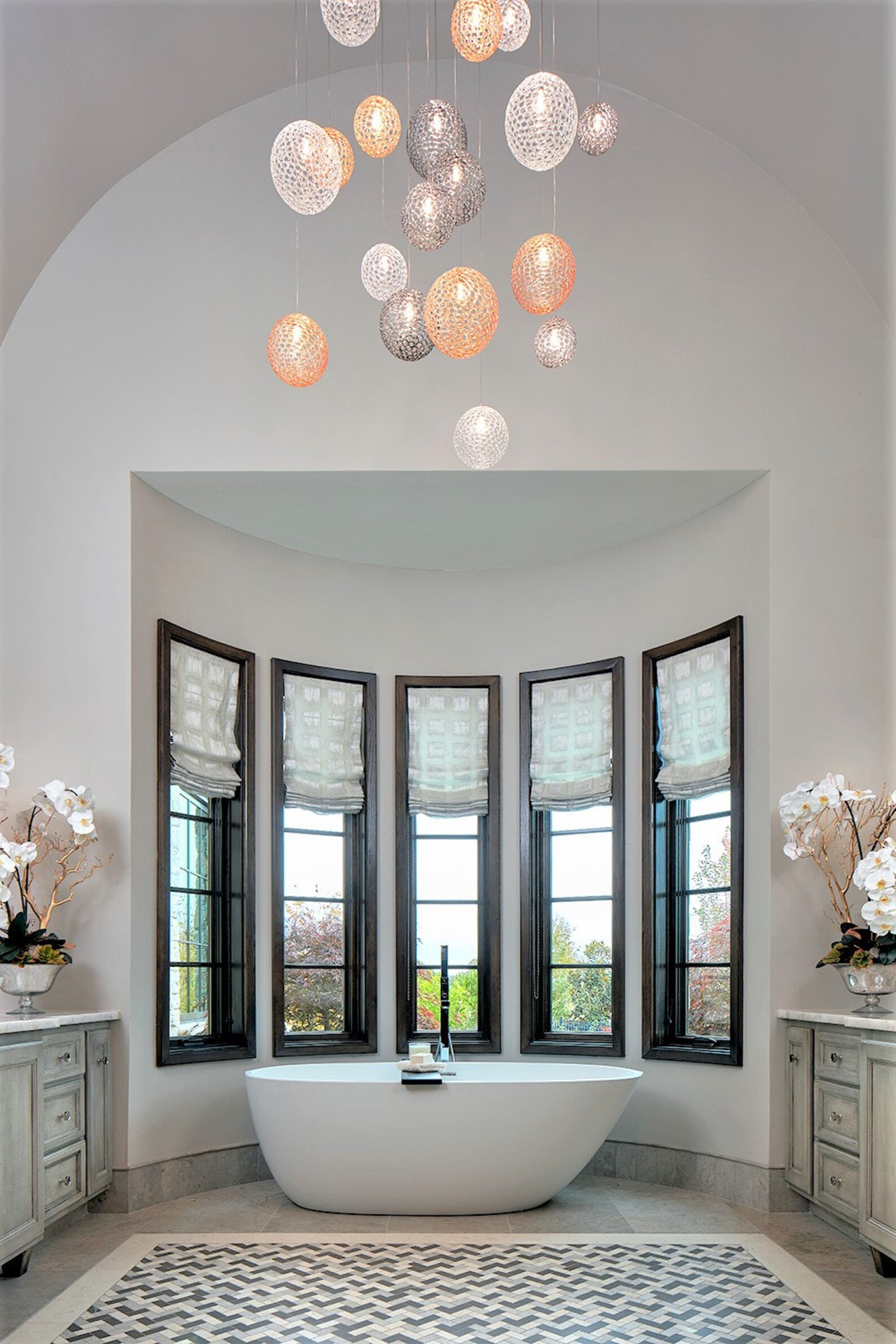 MODERNER TREPPENLEUCHTER NAPA tolle Beleuchtung für das | Etsy