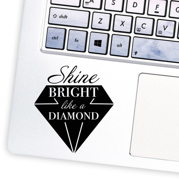 Shine Bright Like A Diamond SVG