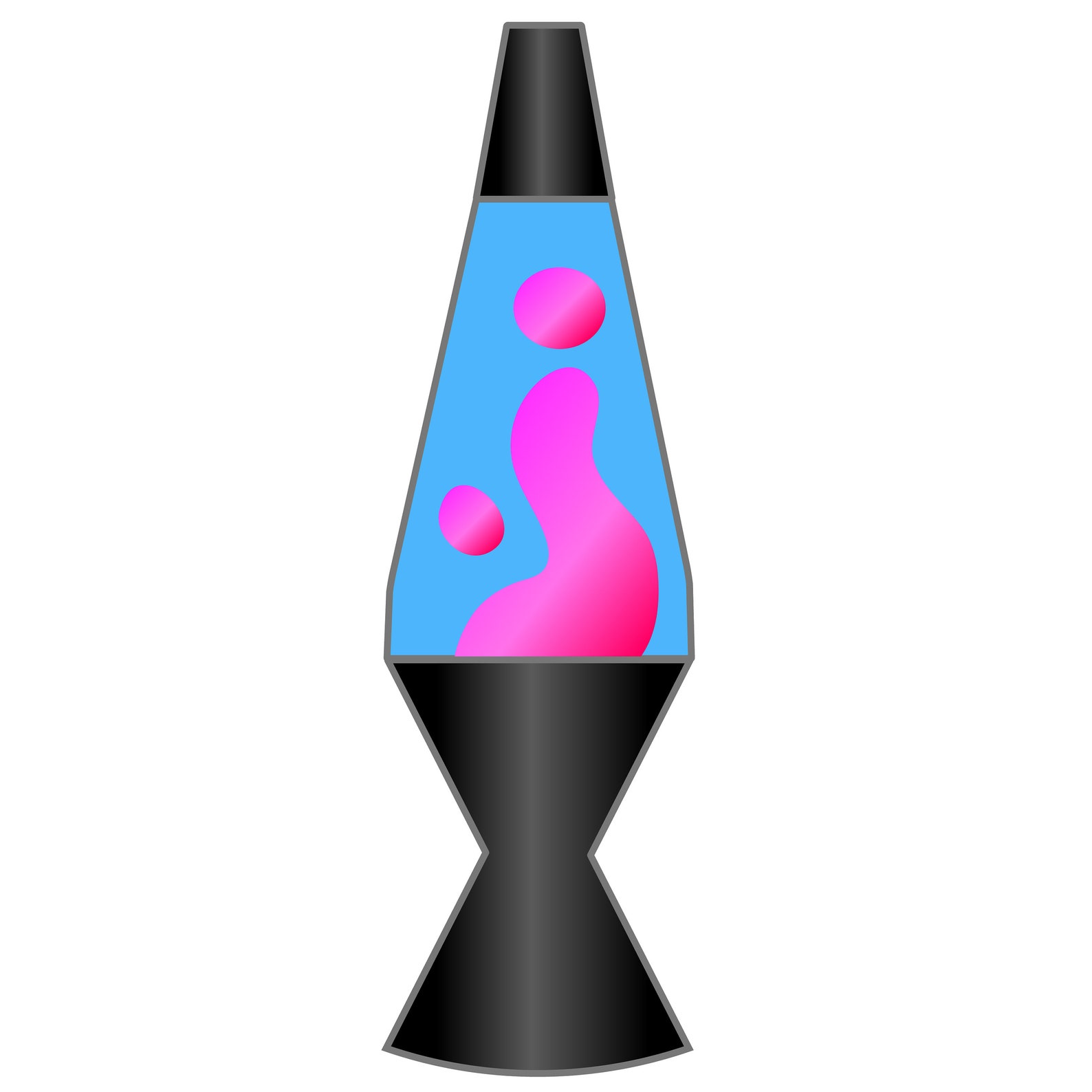 LAVA LAMP CLIPART Hippie retro 90er Jahre ClipartSymbole Etsy Schweiz