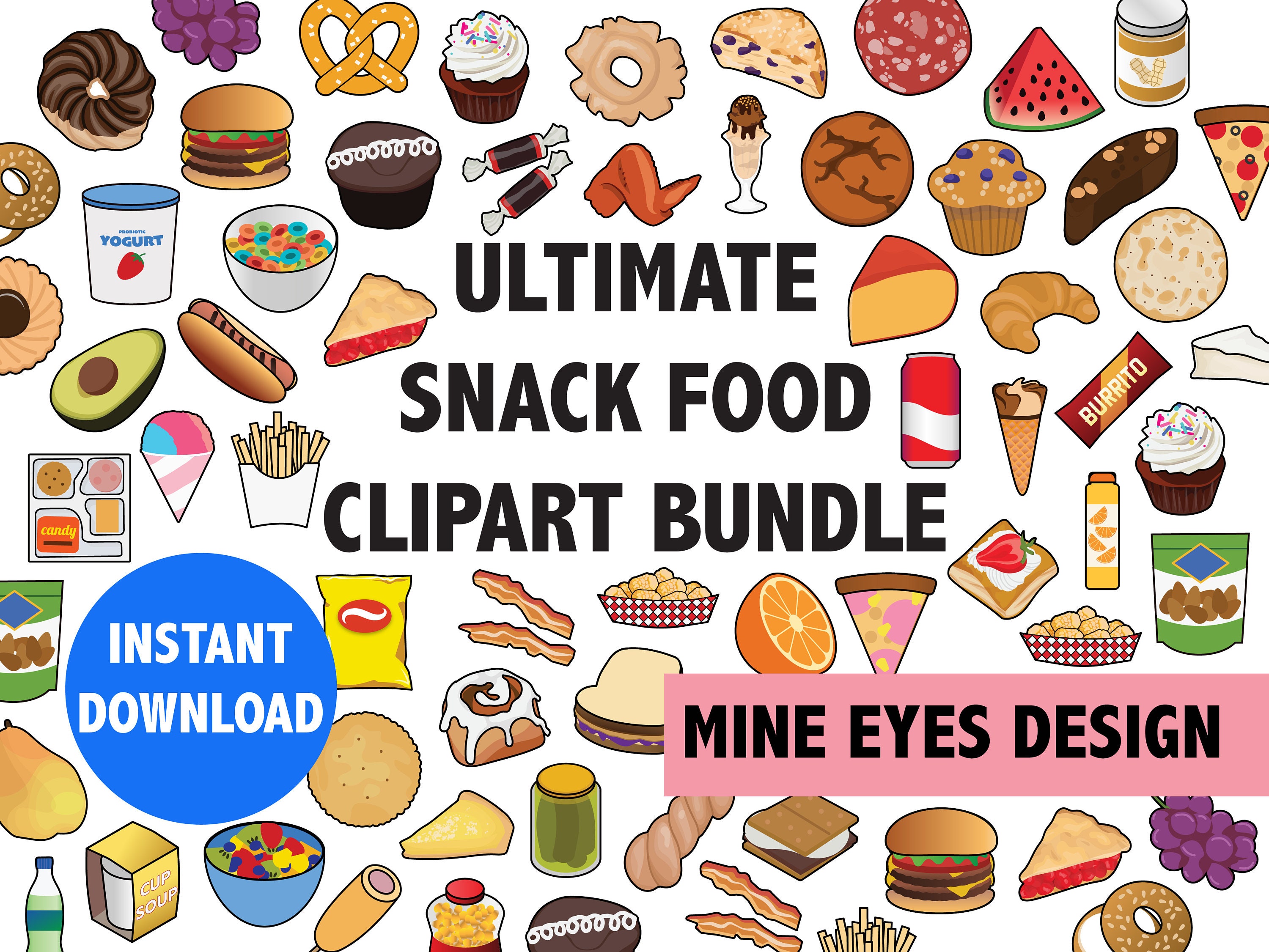 Appetizers Clipart appetizers-clipart