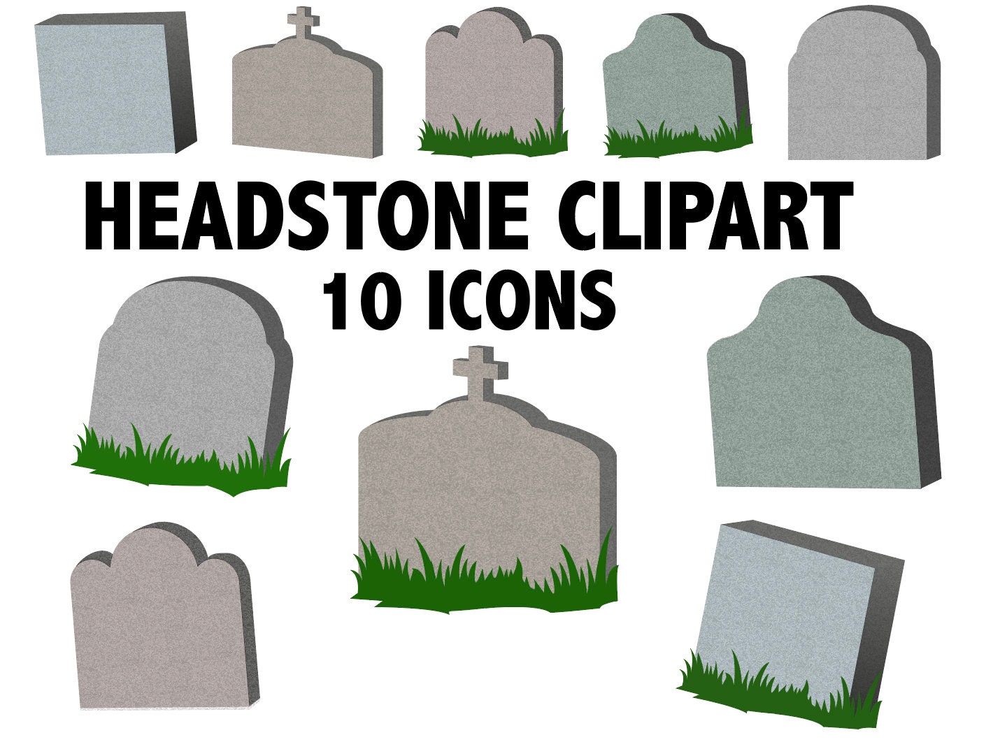 Free Clipart For Headstone