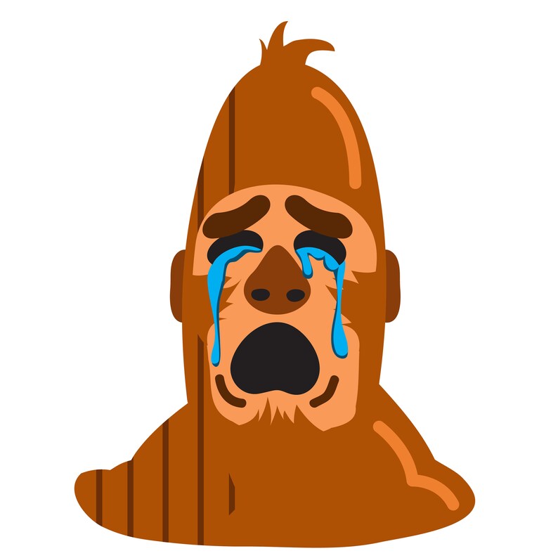 Free Free Papa Sasquatch Svg 45 SVG PNG EPS DXF File