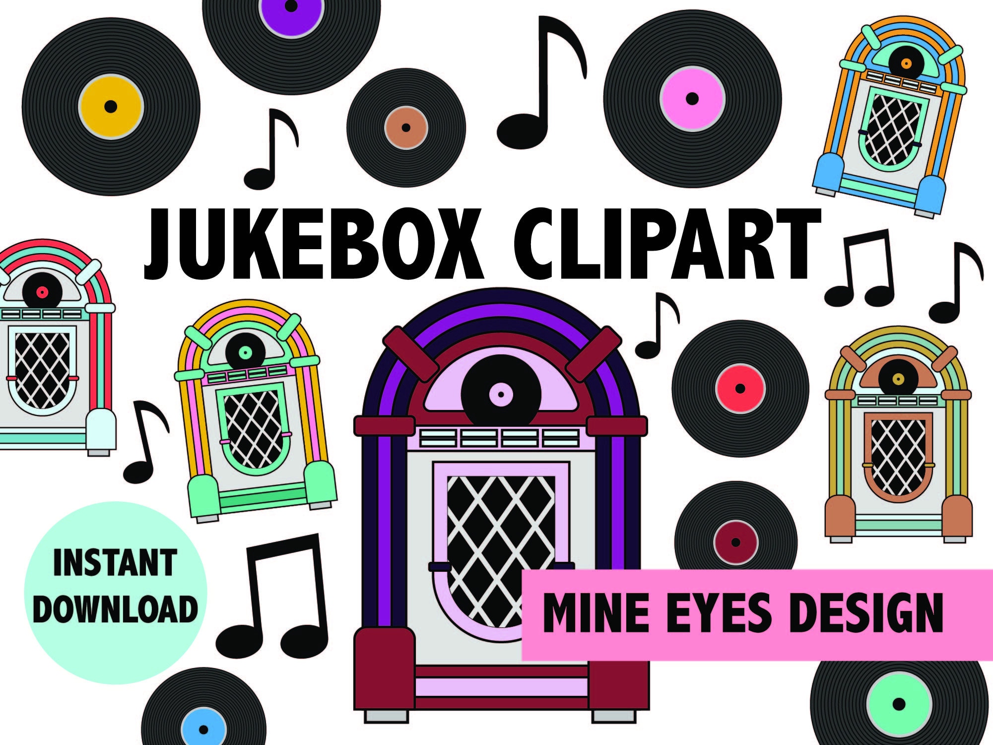 JUMPIN'JUKEBOX + THE NEATBEATSレコード+ステッカー JUMPIN'JUKEBOX + THE NEATBEATSレコード+ステッカー - メルカリ