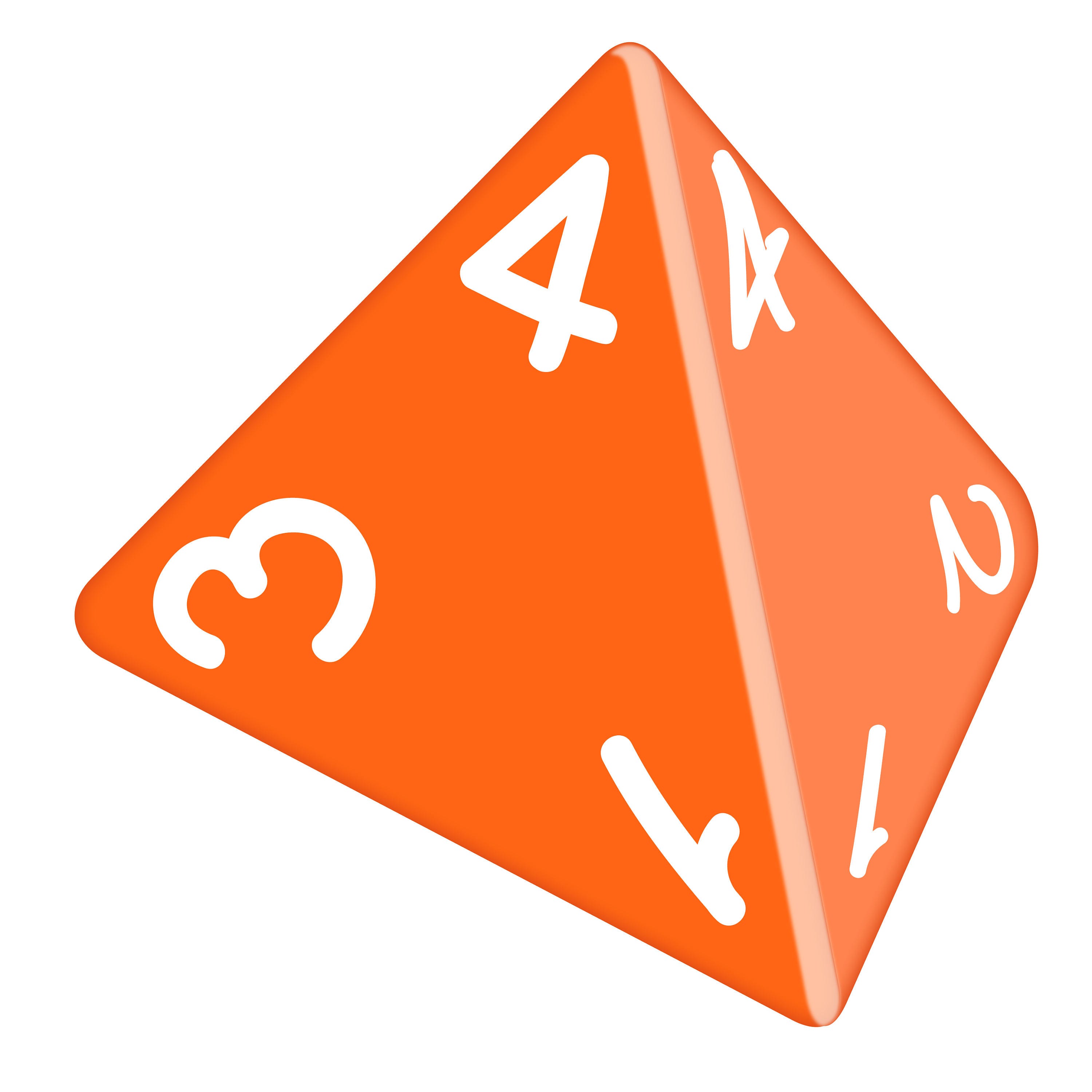 GAMING DICE CLIPART dungeons and dragons digital icons Etsy