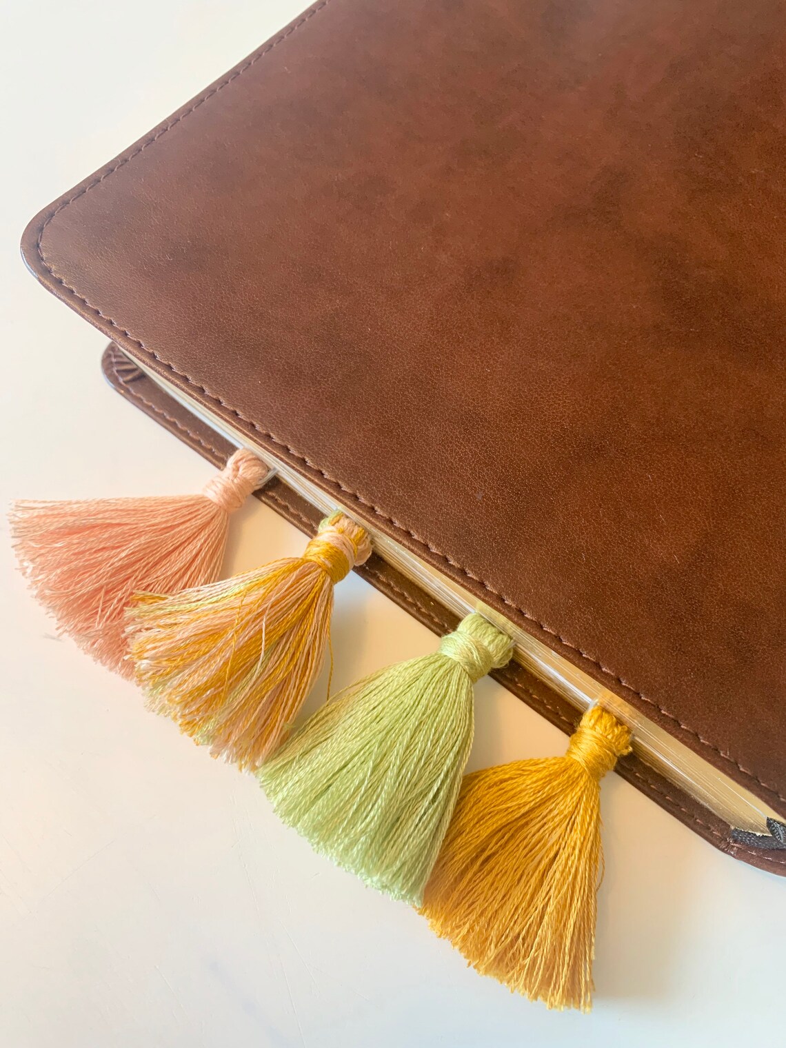 Bible tassel book tassel tassel bookmark journaling tassel Etsy