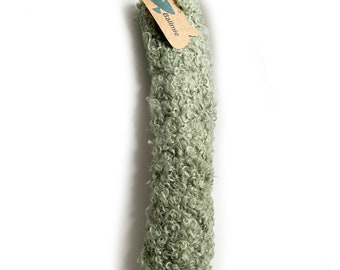 Catnip Kicker Toy: Durable Plush Cat Toy, Refillable