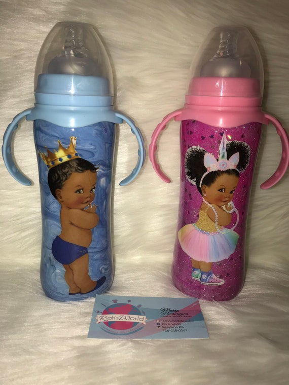 double wall baby bottle