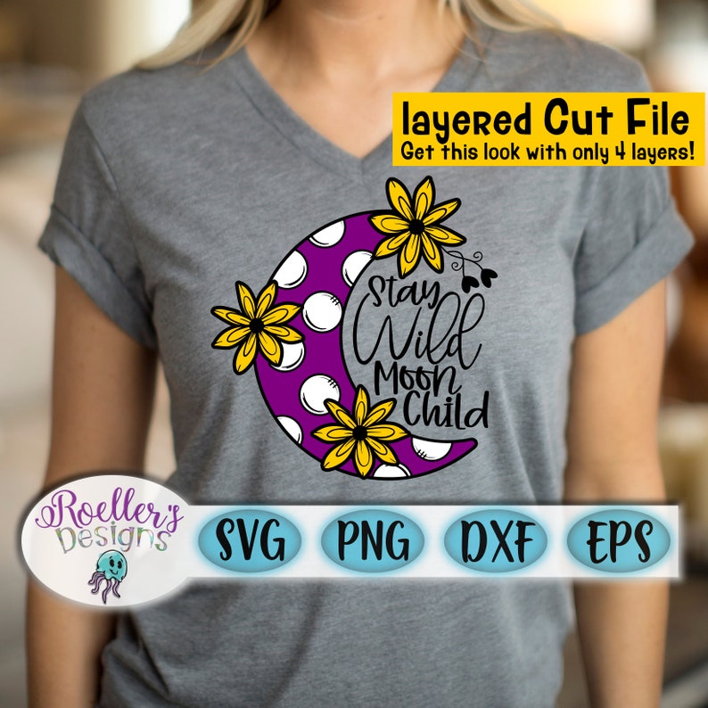Free Free Moon Child Svg 428 SVG PNG EPS DXF File