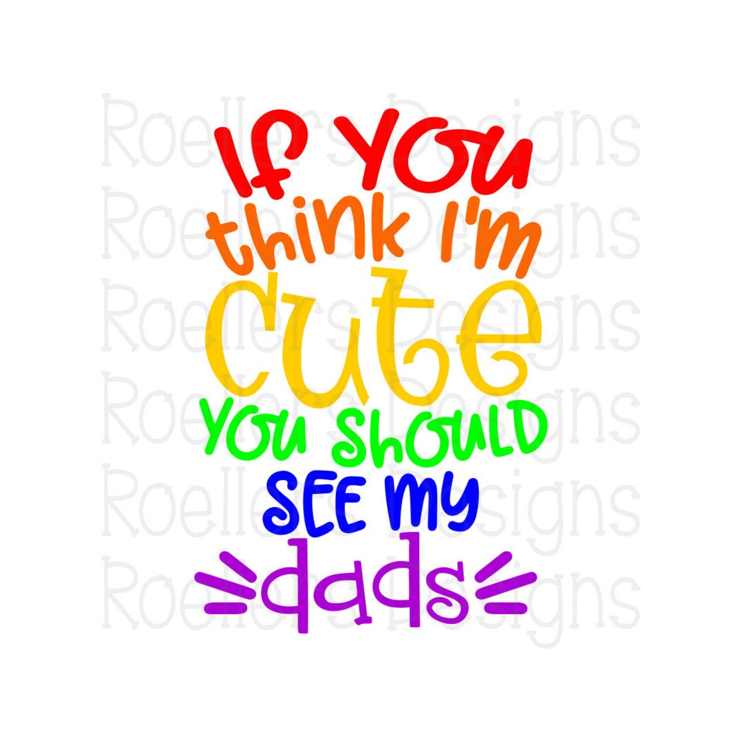If You Think I'm Cute You Should See My Girlfriend Graphic By...