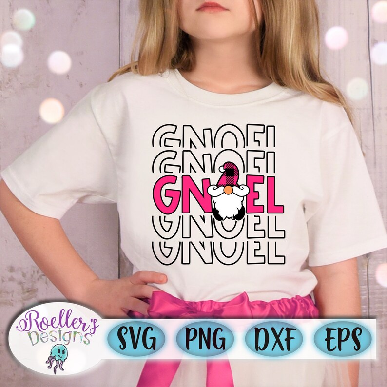 Download Christmas Svg Plaid Svg Layered Cricut Cut File Bundle | Etsy