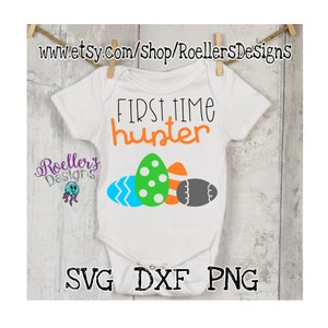 Ostern SVG, erste Zeit Jäger SVG, Cricut Svg, Cricut schneiden Datei, Svg, Kaninchen Svg, junge Ostern Svg, Mädchen Ostern Svg, Ei Jagd SVG, erstes Ostern