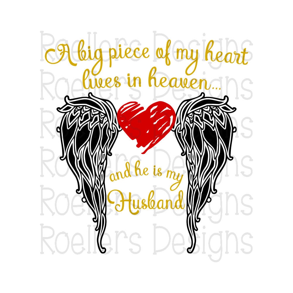Free Free Husband Memorial Svg 844 SVG PNG EPS DXF File