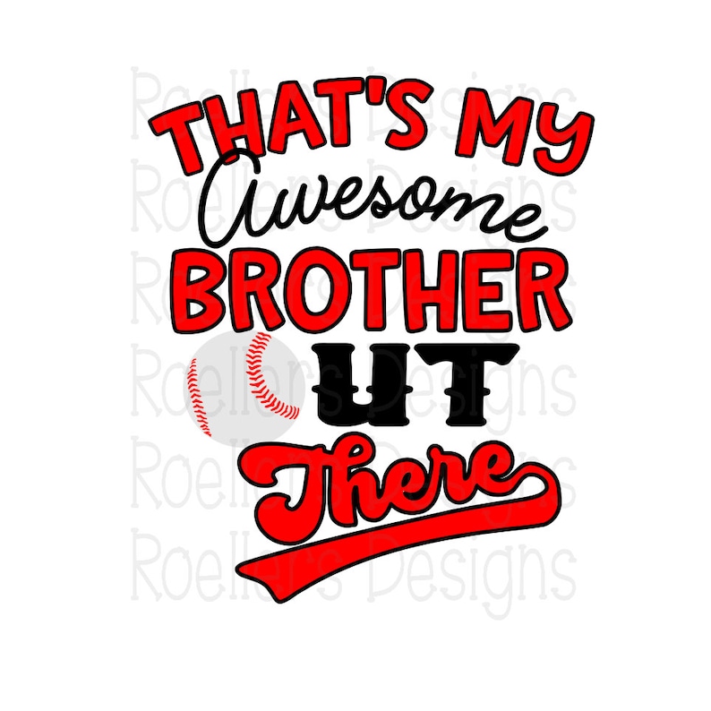 Free Free Baseball Brother Svg 92 SVG PNG EPS DXF File