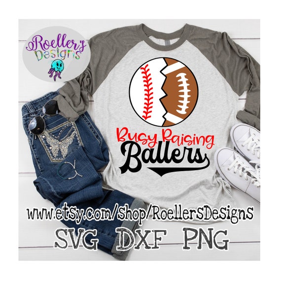 Download Baseball Svg Football Svg Baseball Football Mom Svg Etsy