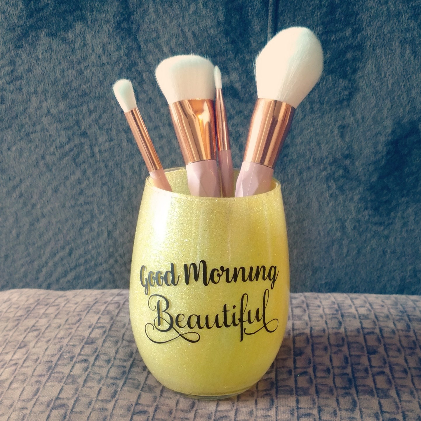 Makeup Brush Holder SVG Makeup SVG Blend That Shit Hello Etsy