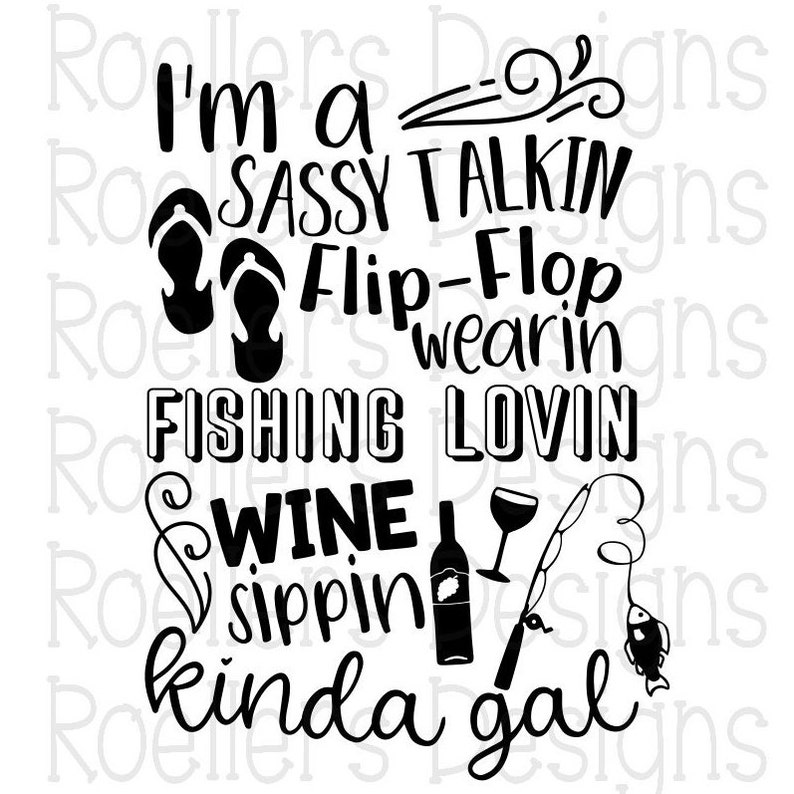 Download Camping Svg Wine Sippin Svg Sassy Girl Svg Sassy Talking ...
