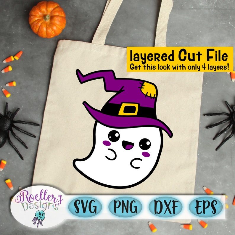 Download Ghost Svg Halloween Svg Kids Svg Boys Svg Girls Svg | Etsy